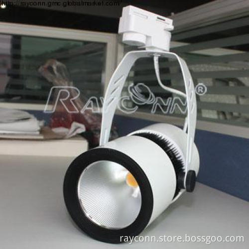 Aluminium LED track light, wireless led track spot lighting (WD)